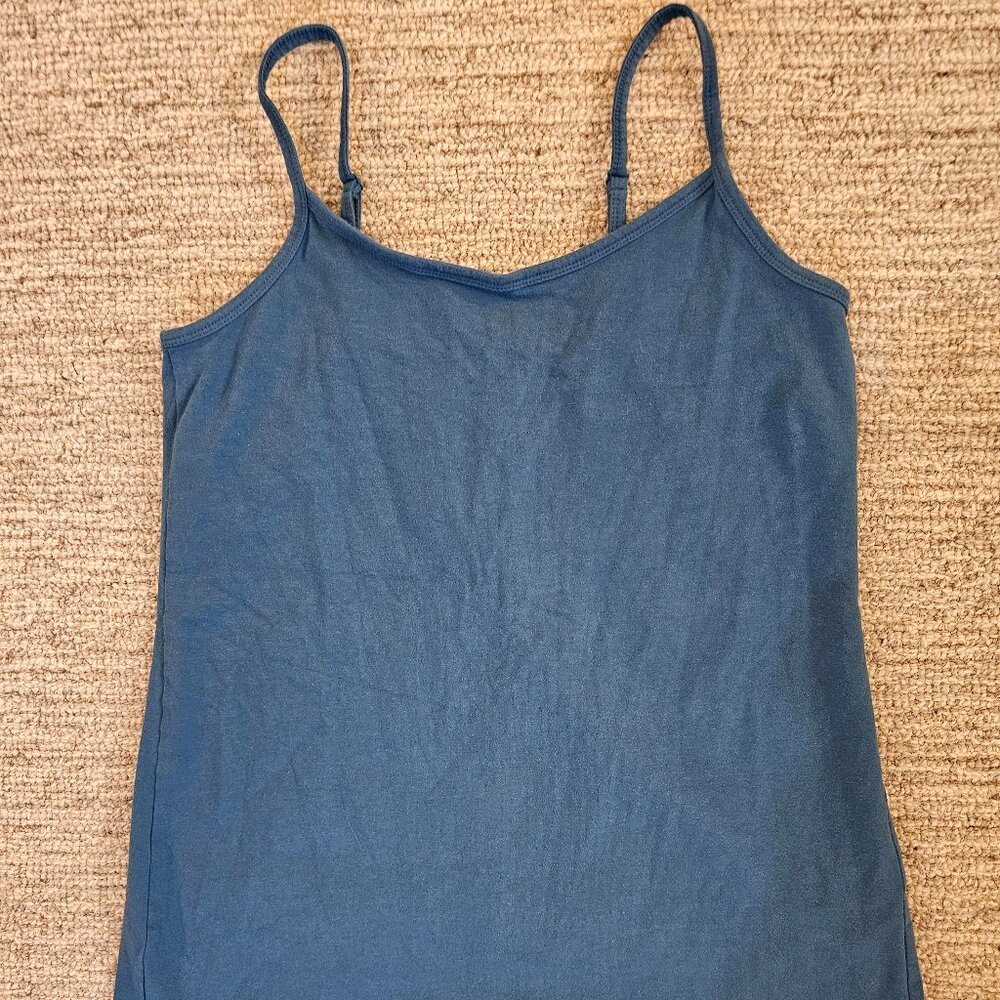 Torrid Cami blue